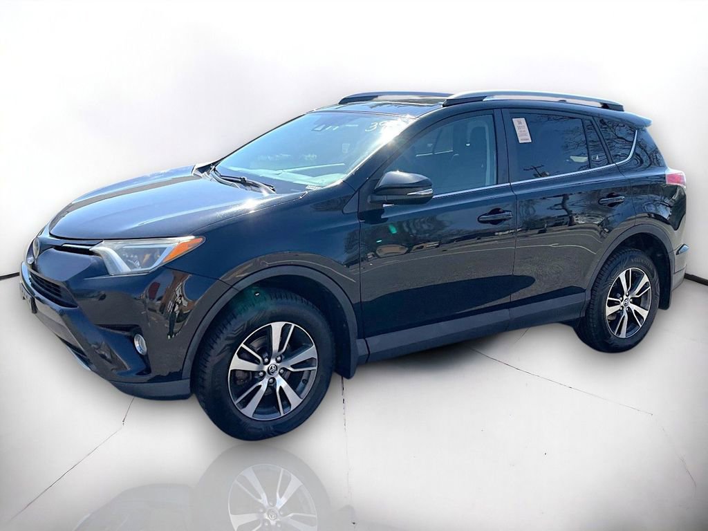 Used 2017 Toyota RAV4 XLE w/ Plus Special Value Package image 2
