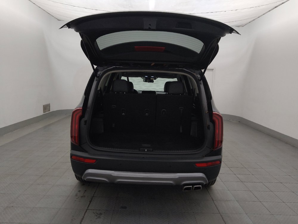 Used 2022 Kia Telluride S FWD image 29