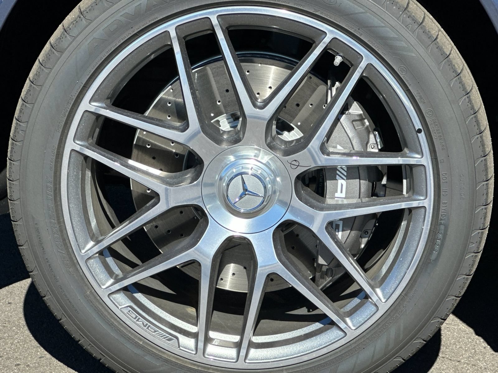 New 2026 Mercedes-Benz GLE 53 AMG 4MATIC image 32