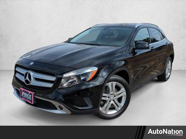 Used 2015 Mercedes-Benz GLA 250 4MATIC