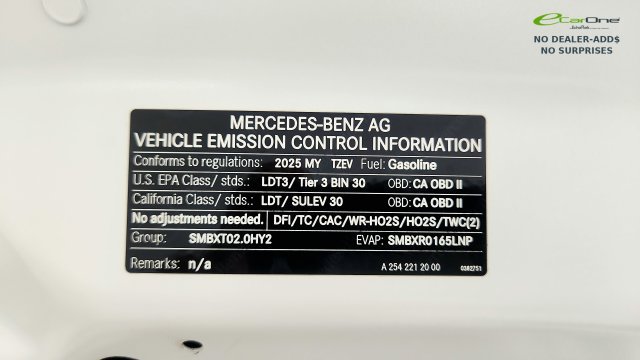 Used 2025 Mercedes-Benz GLC 350e 4MATIC image 84