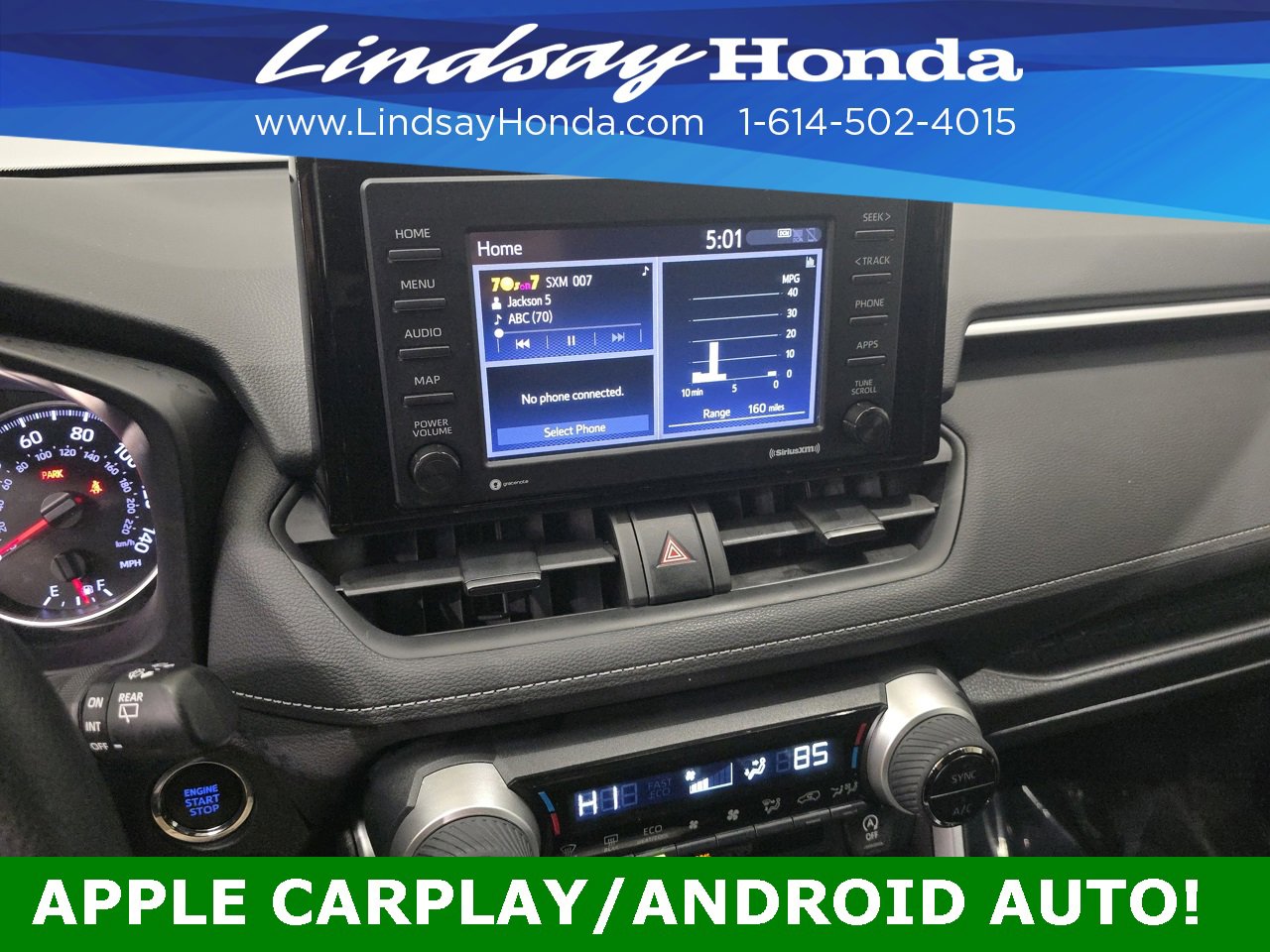 Used 2022 Toyota RAV4 XLE image 17