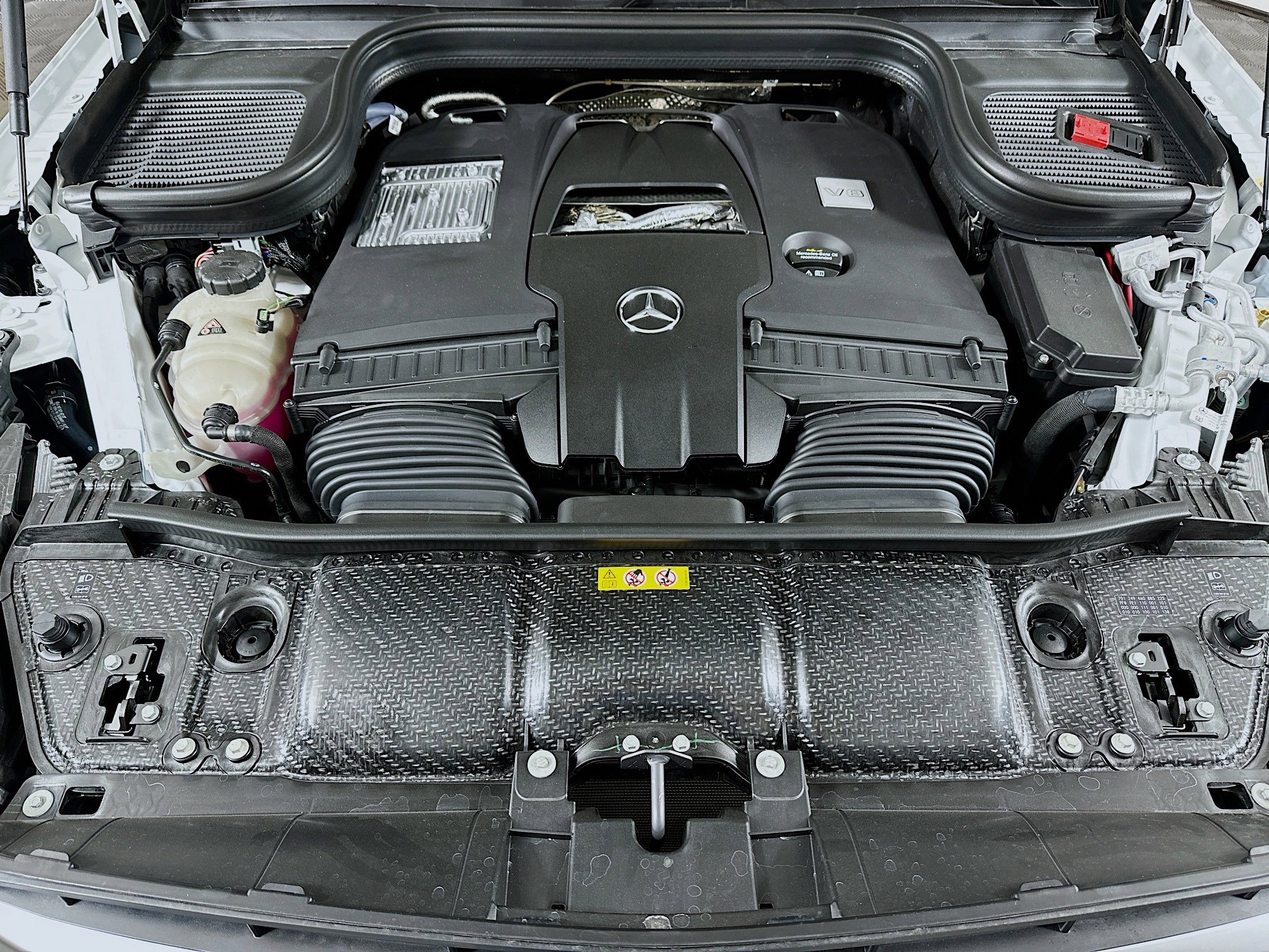 New 2026 Mercedes-Benz GLS 580 4MATIC image 33