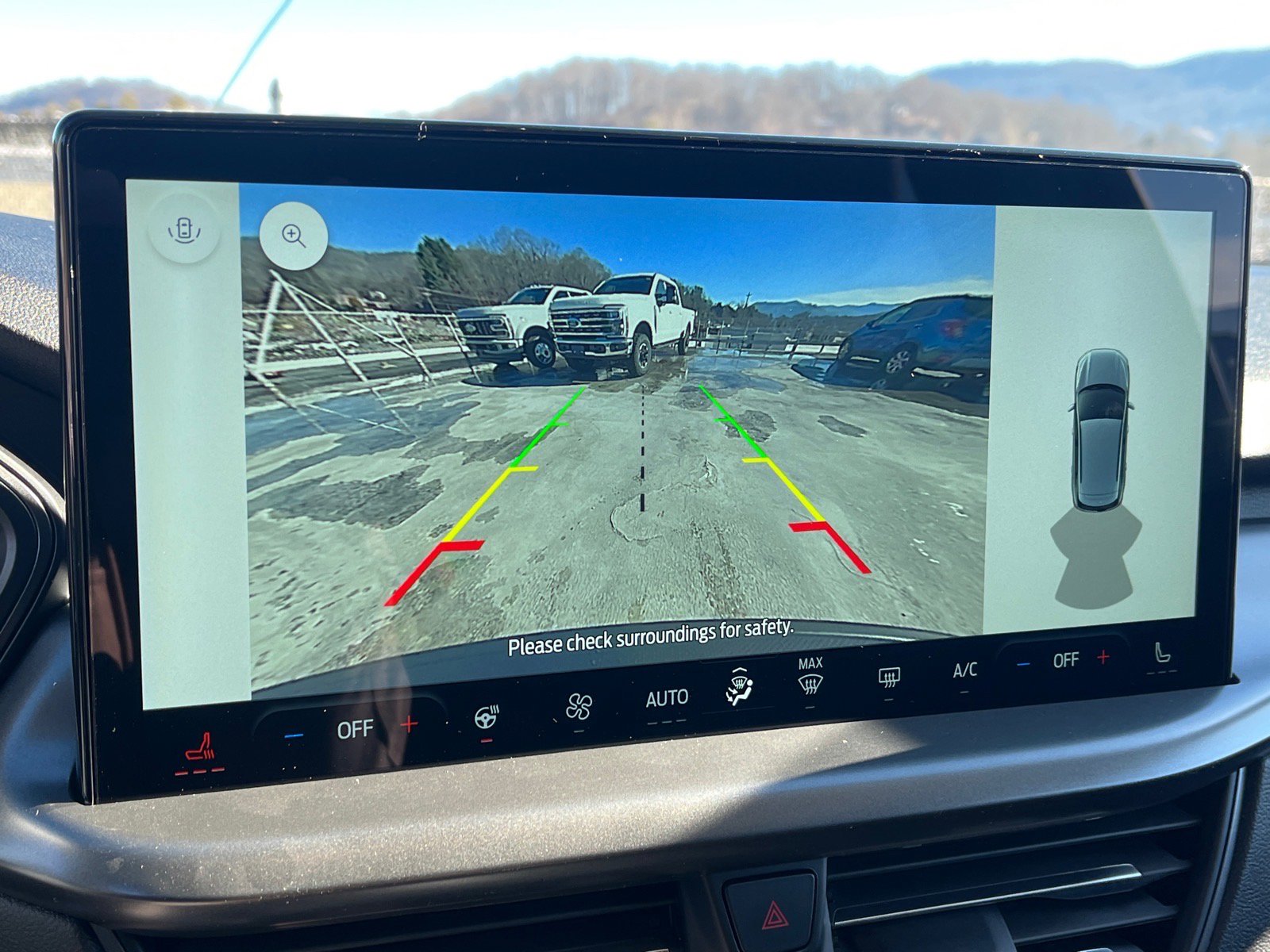 New 2026 Ford Escape Active w/ Tech Pack #1 AWD/4WD image 9