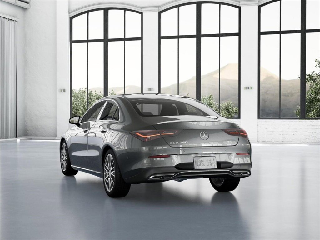 Certified 2025 Mercedes-Benz CLA 250 4MATIC image 27