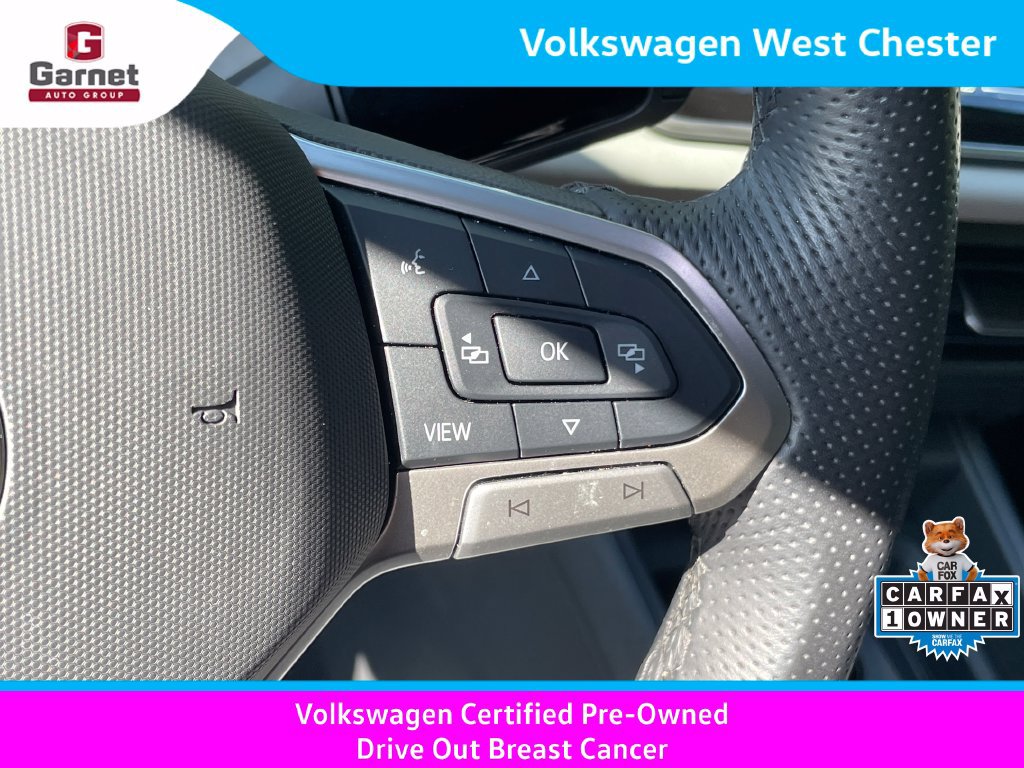 Certified 2025 Volkswagen Tiguan SE R-Line AWD/4WD image 21