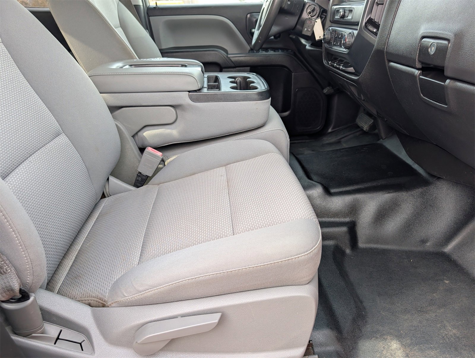 Used 2016 Chevrolet Silverado 1500 LS w/ Trailering Package image 20