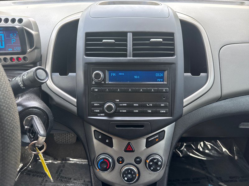 Used 2015 Chevrolet Sonic LS FWD image 21