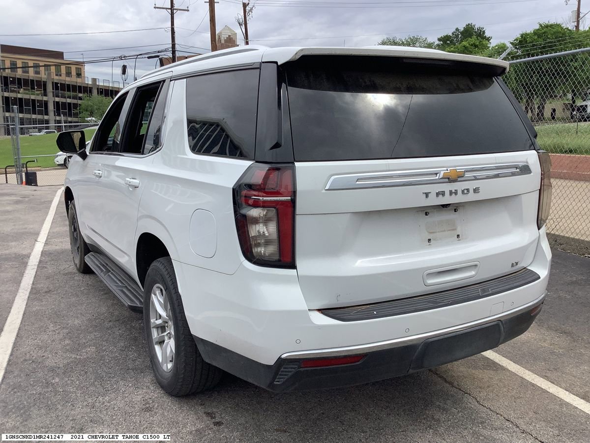 Used 2021 Chevrolet Tahoe LT RWD image 6