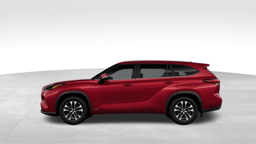 New 2026 Toyota Highlander XLE image 4