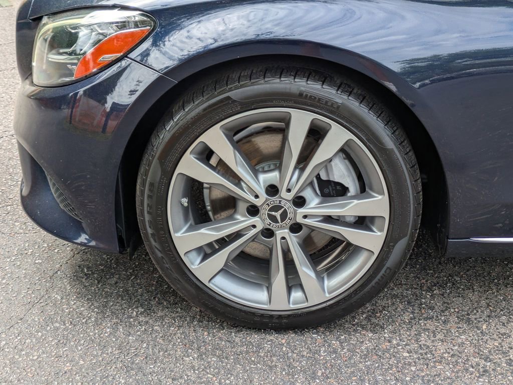 Used 2019 Mercedes-Benz C 300 Sedan image 12