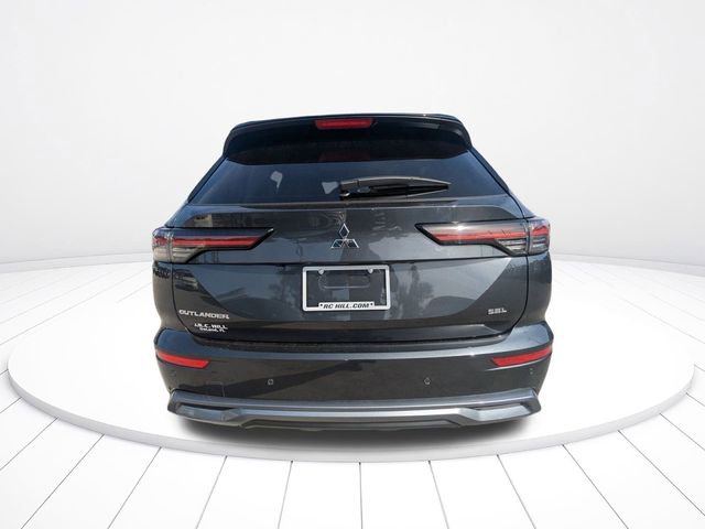 New 2026 Mitsubishi Outlander SEL FWD image 5