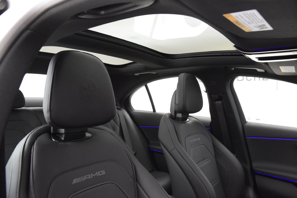 New 2027 Mercedes-Benz E 53 AMG e 4MATIC Sedan image 18