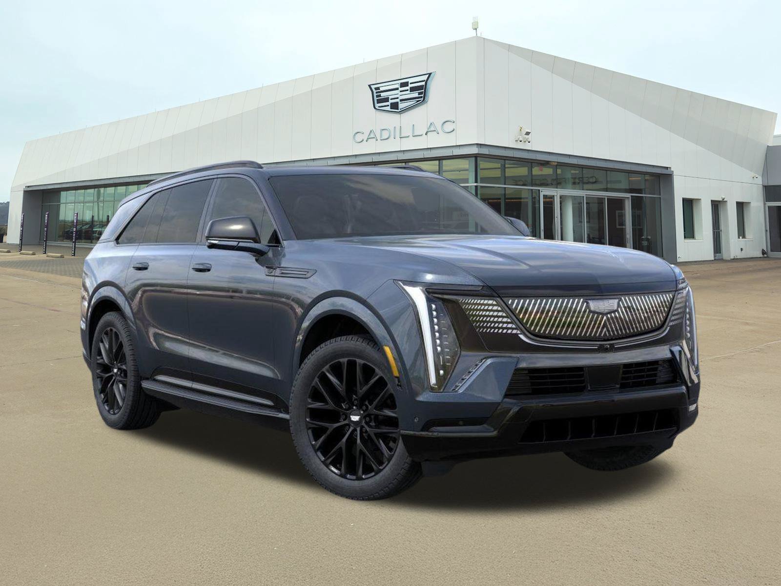 New 2026 Cadillac Escalade IQ Sport 2 AWD/4WD image 7