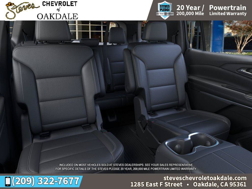 New 2026 Chevrolet Traverse LT w/ Driver Confidence Package AWD/4WD image 17