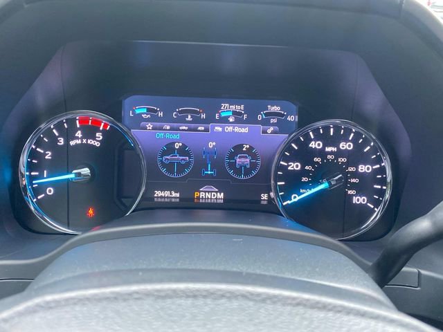 Used 2022 Ford F350 Platinum AWD/4WD image 17