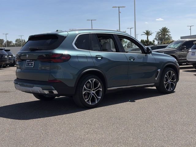 Used 2026 BMW X5 xDrive40i w/ Premium Package AWD/4WD image 6