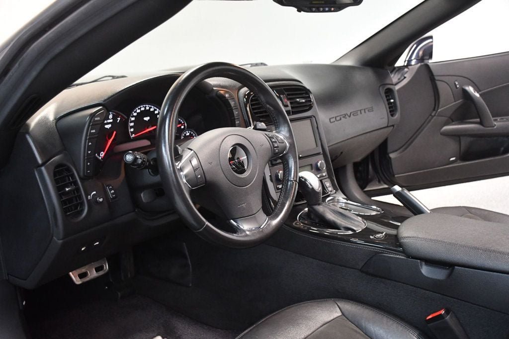 Used 2013 Chevrolet Corvette Grand Sport w/ 3LT Preferred Equipment Group RWD image 32
