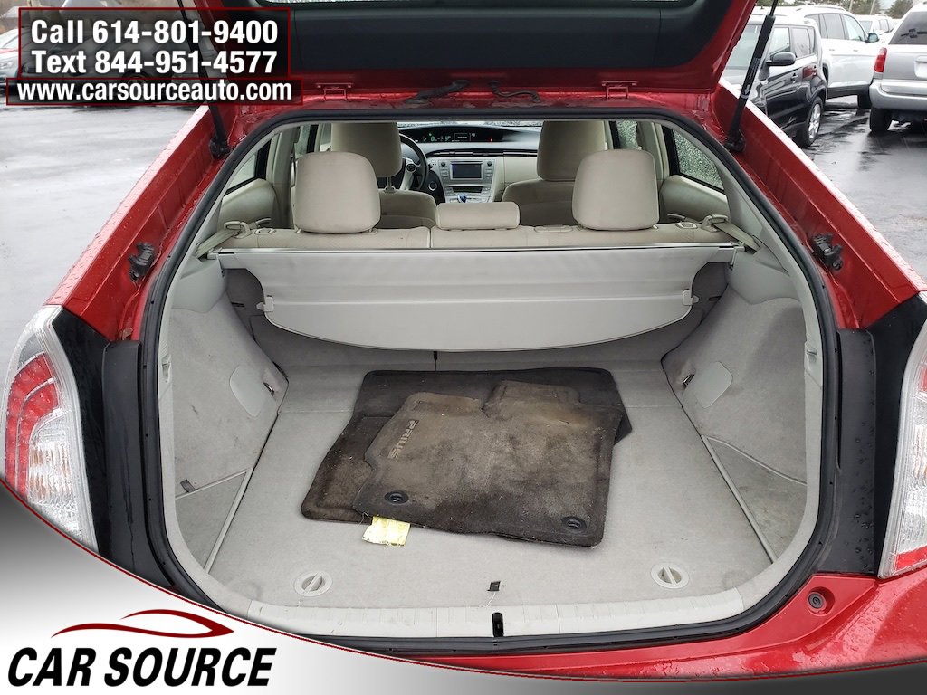 Used 2014 Toyota Prius Two image 7
