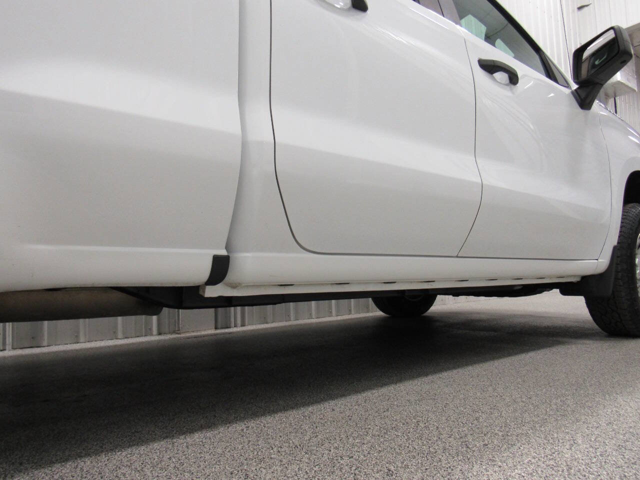 Used 2020 Chevrolet Silverado 1500 W/T w/ WT Value Package image 23