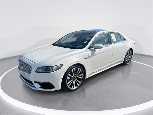 Used 2018 Lincoln Continental Reserve
