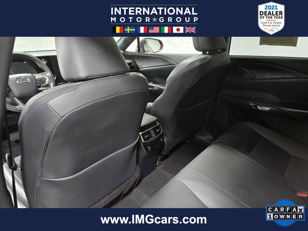 Used 2023 Lexus RX 350 Premium image 32