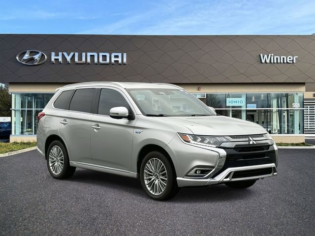 Used 2020 Mitsubishi Outlander GT image 6