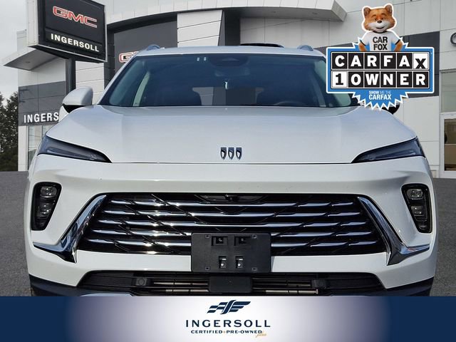 Used 2025 Buick Envision Preferred image 3