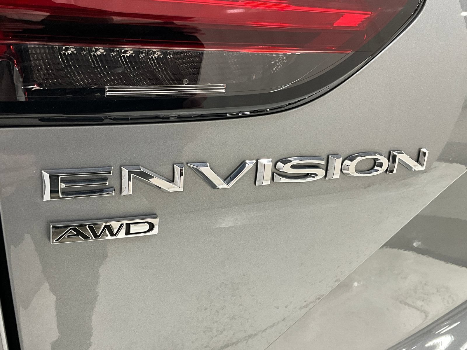 Used 2023 Buick Envision Preferred w/ Sport Touring Package AWD/4WD image 30