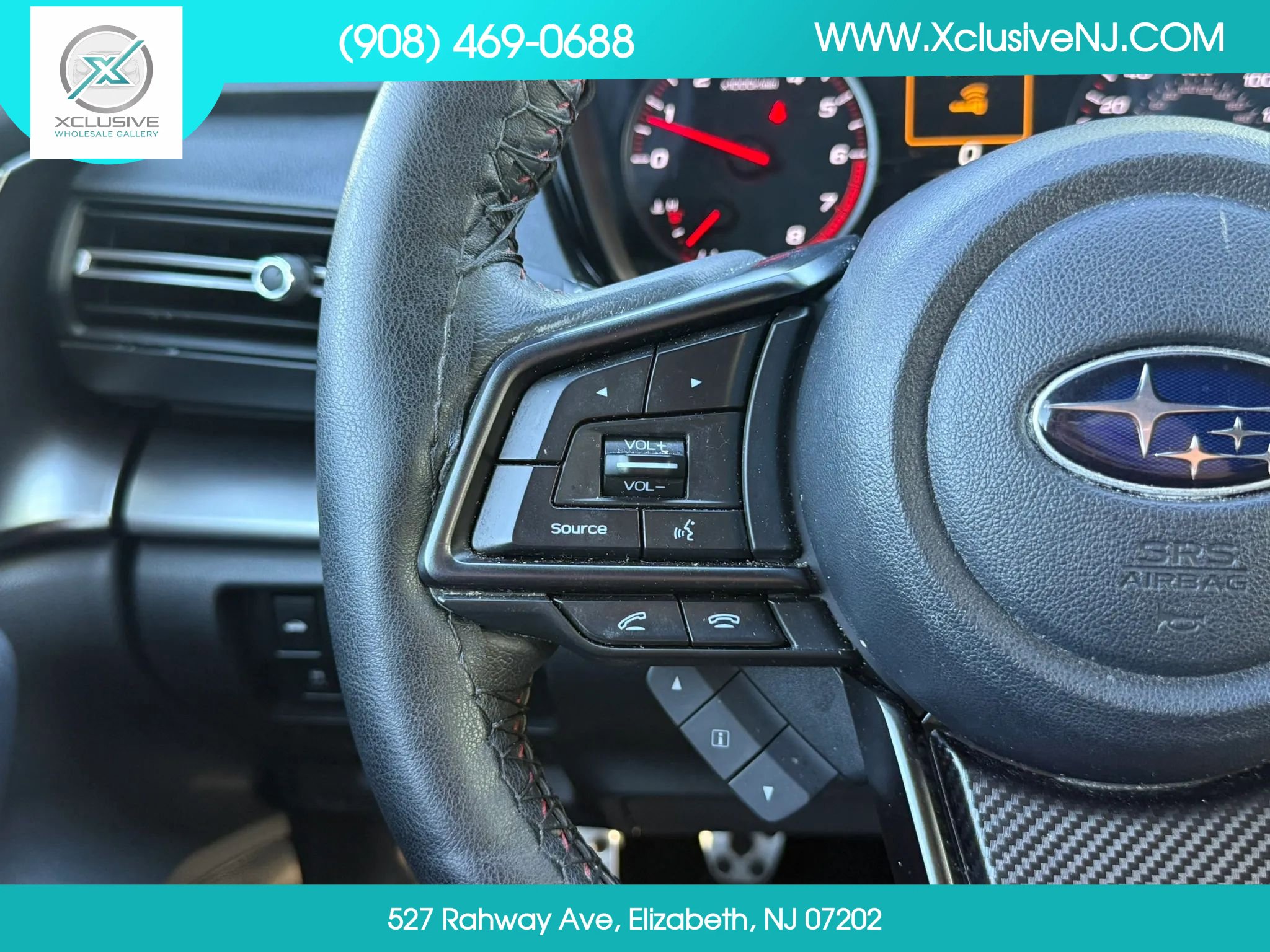 Used 2022 Subaru WRX Premium AWD/4WD image 12