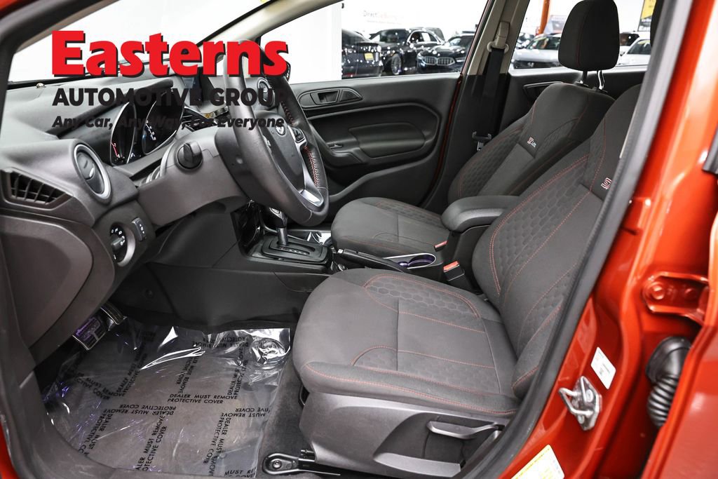 Used 2019 Ford Fiesta ST-Line FWD image 14