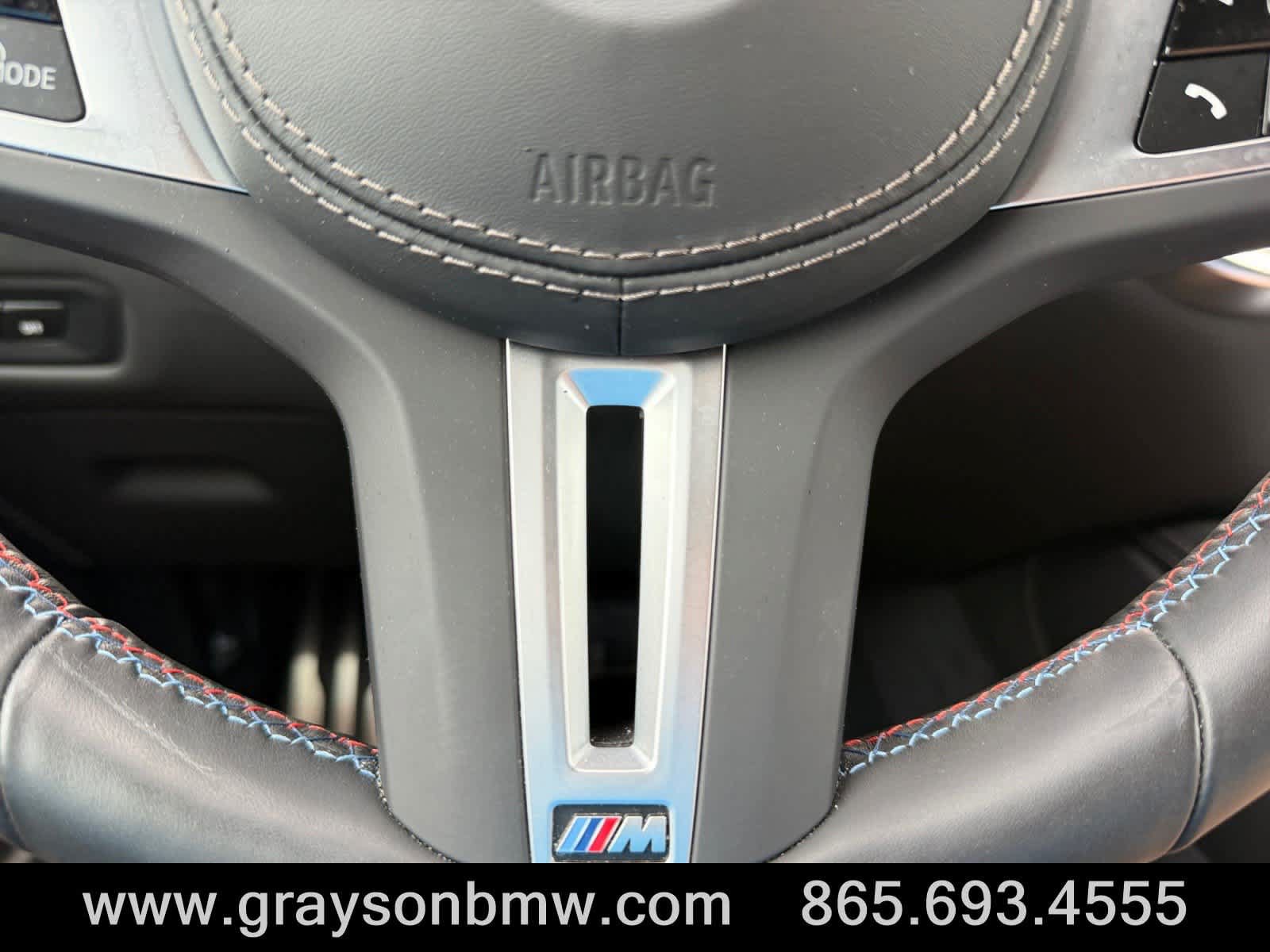 Used 2026 BMW X6 M60i w/ Executive Package AWD/4WD image 26
