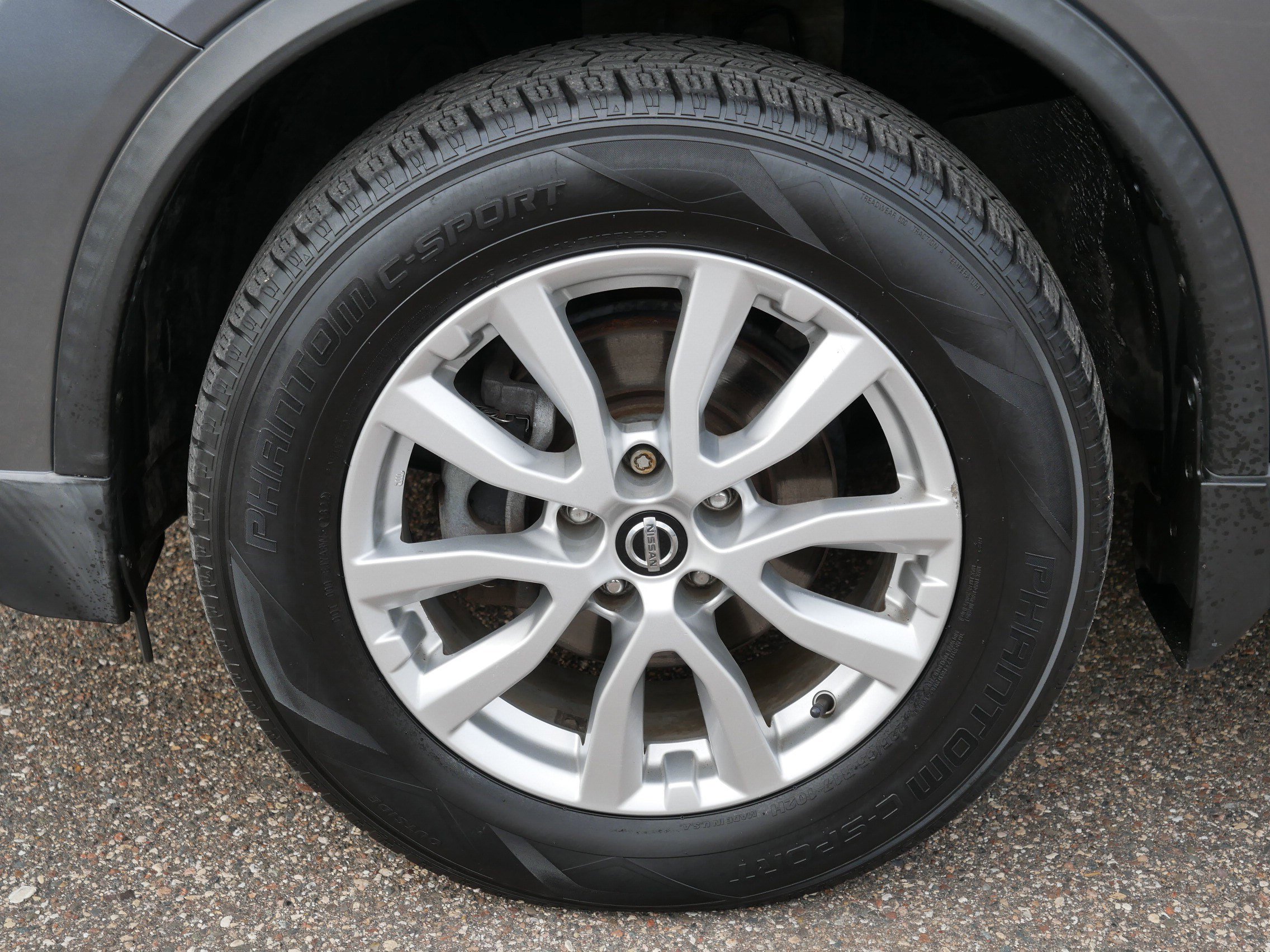 Certified 2017 Nissan Rogue SV AWD/4WD image 15