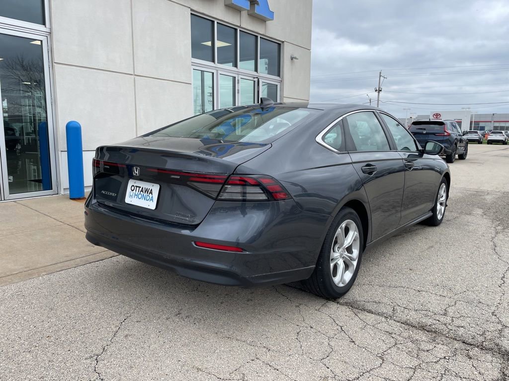 Used 2023 Honda Accord LX image 5
