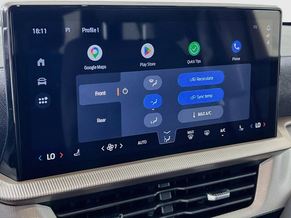 New 2027 Ford Explorer Active AWD/4WD image 9