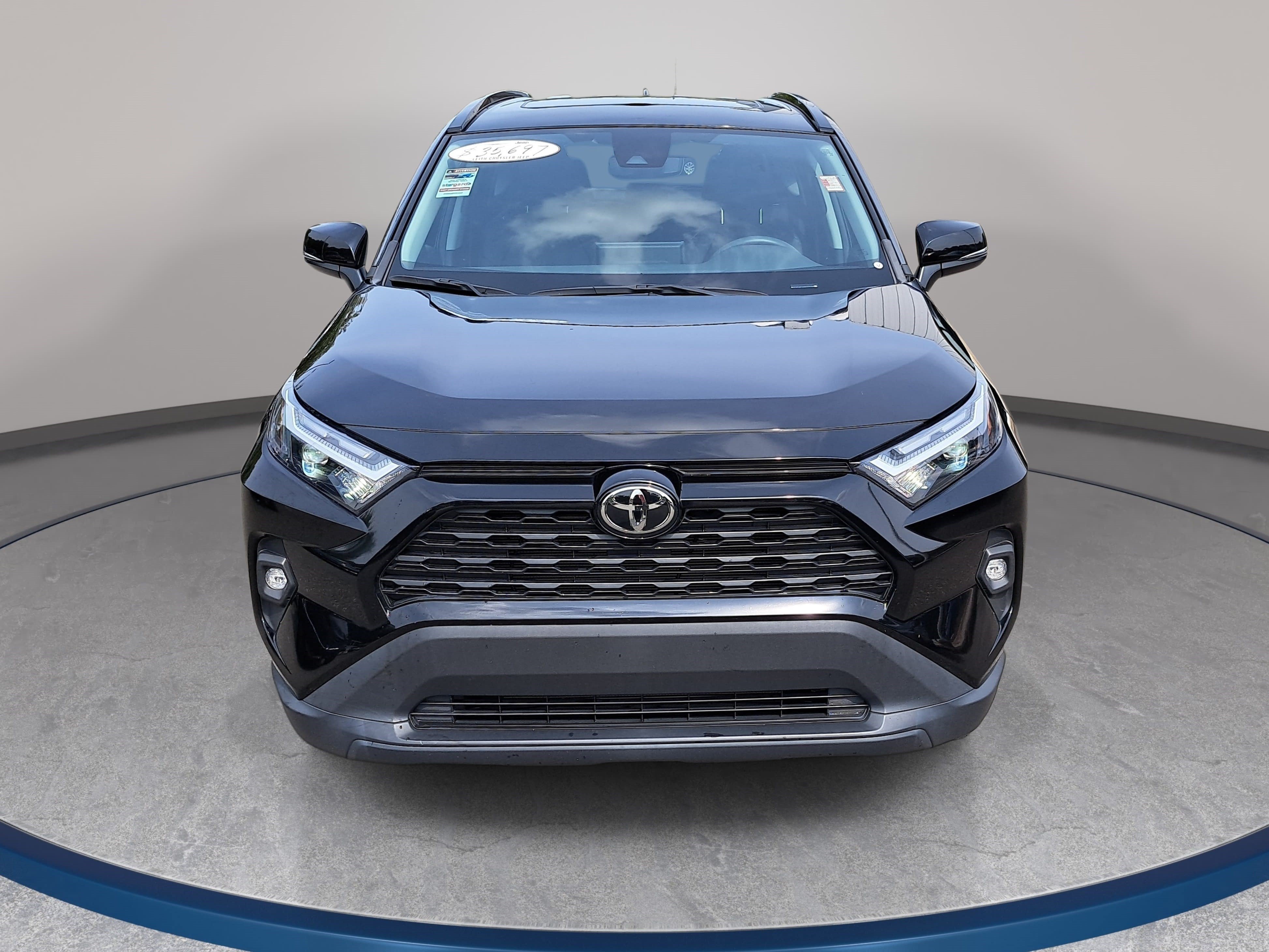 Used 2024 Toyota RAV4 XLE Premium FWD image 2