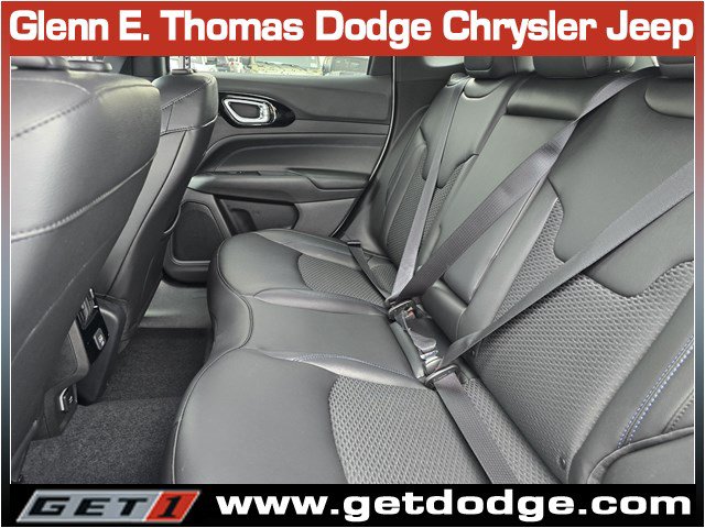 New 2026 Jeep Compass Latitude AWD/4WD image 12