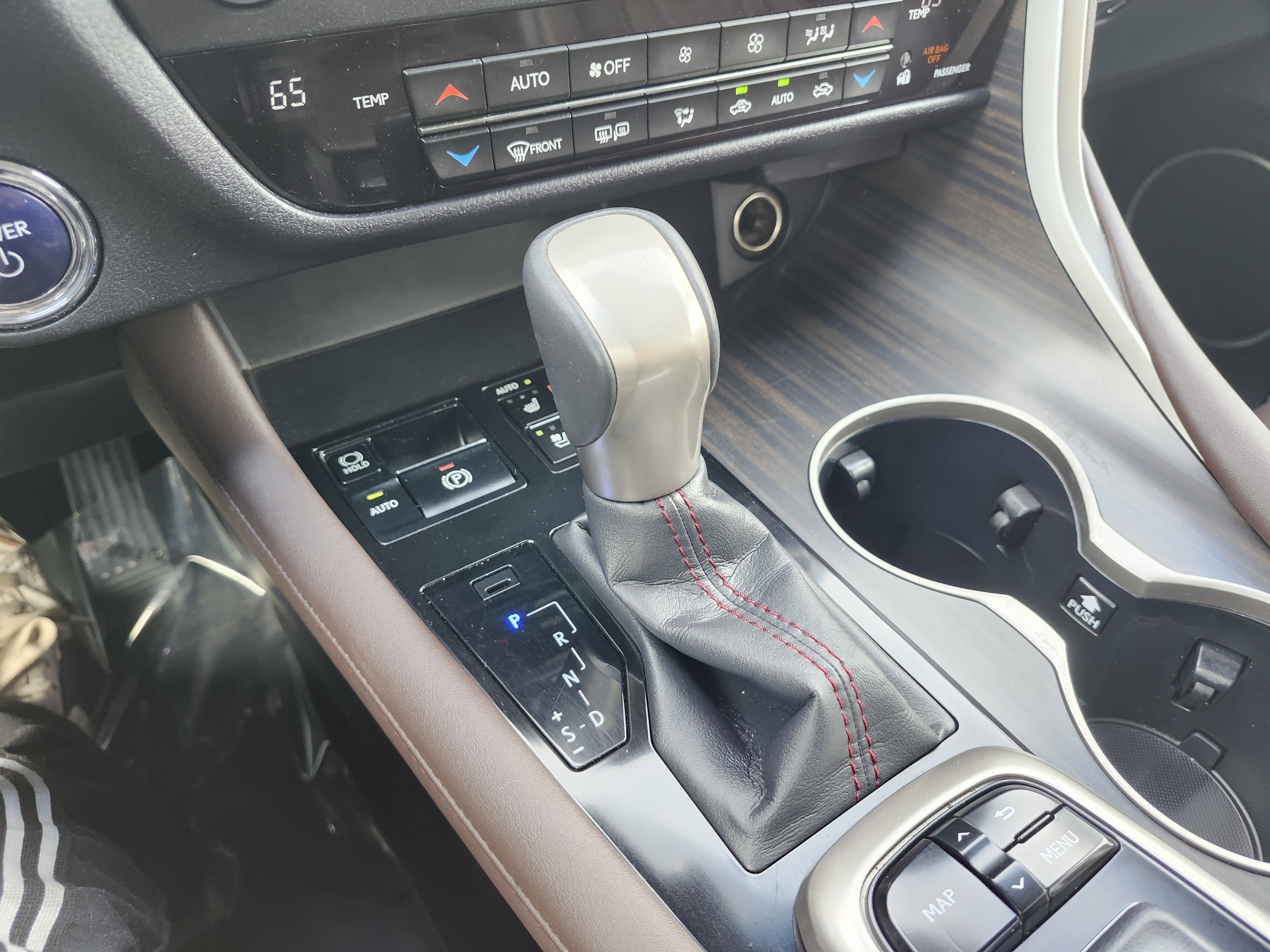 Used 2016 Lexus RX 450h AWD w/ Cold Weather Package image 38