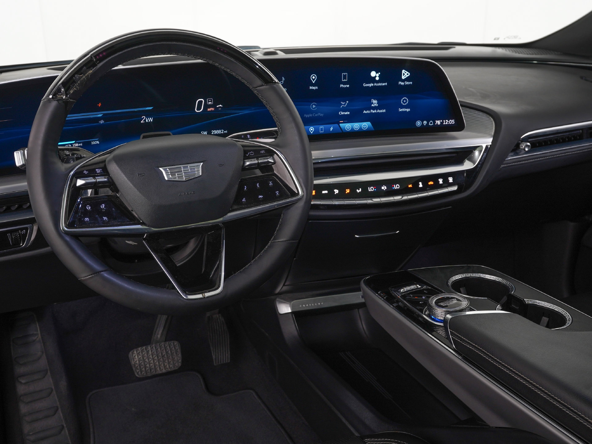 Used 2023 Cadillac Lyriq 2WD image 16