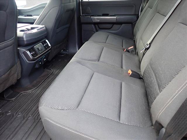 Used 2023 Ford F150 XLT w/ Equipment Group 302A High AWD/4WD image 9