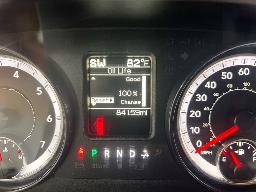 Used 2017 RAM 1500 Tradesman w/ Popular Equipment Group AWD/4WD image 13