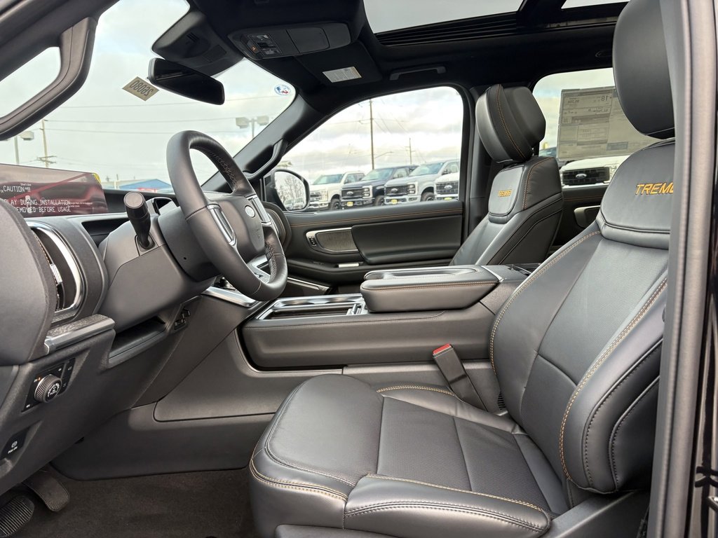 New 2026 Ford Expedition Tremor image 18