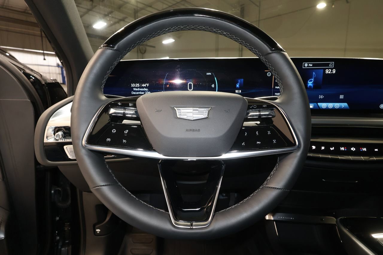 Certified 2024 Cadillac Lyriq Luxury w/ LPO, Floor Liner Package image 10