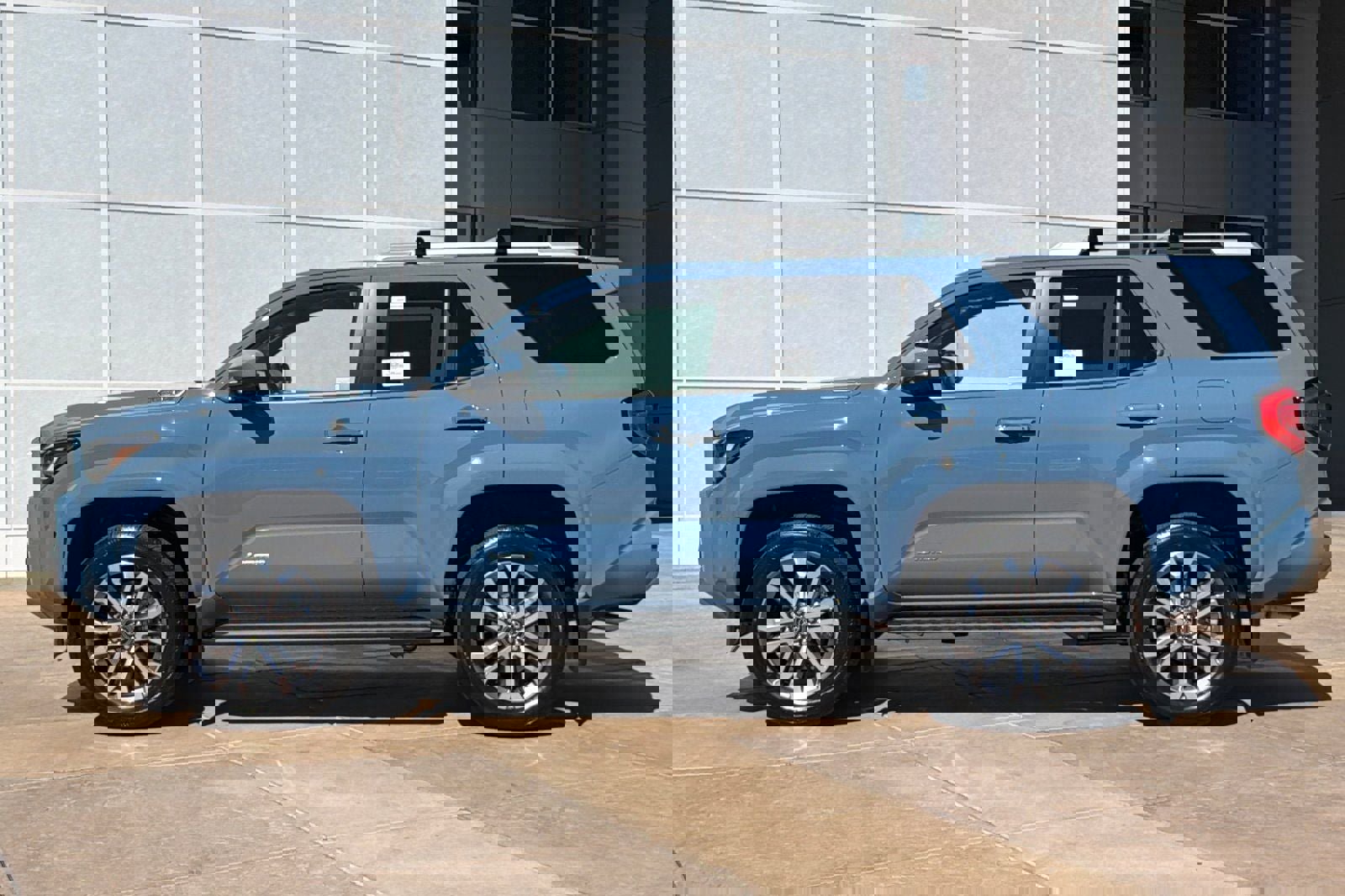 New 2026 Toyota 4Runner Limited AWD/4WD image 7