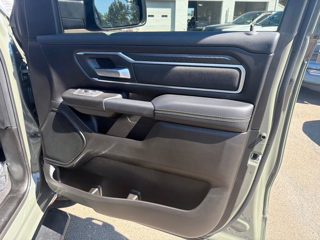 Used 2026 RAM 1500 Big Horn AWD/4WD image 15