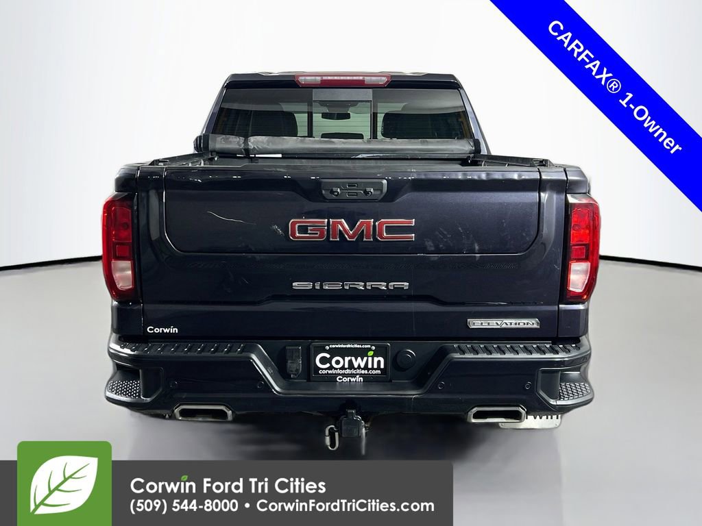 Used 2022 GMC Sierra 1500 Elevation w/ Elevation Premium Package image 14