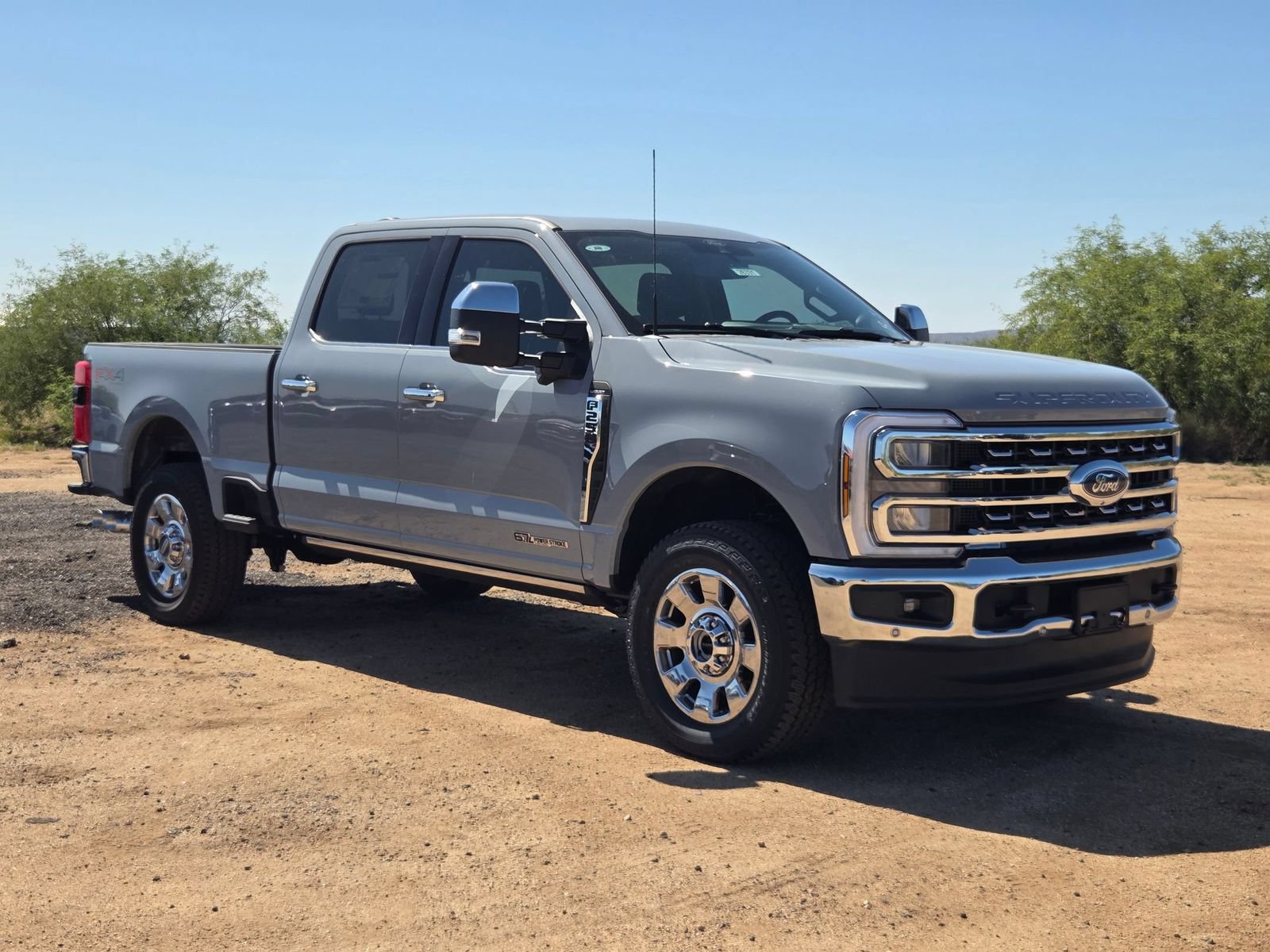 New 2026 Ford F250 Lariat w/ Lariat Ultimate Package AWD/4WD image 3
