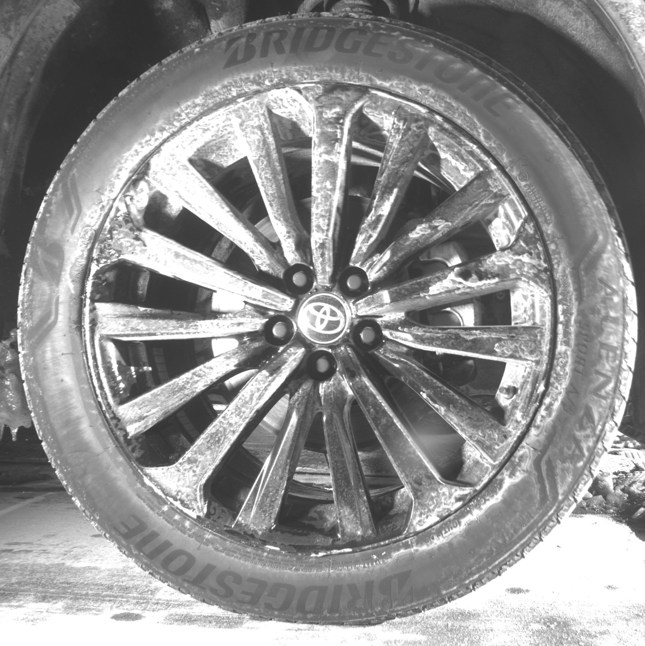 Used 2025 Toyota Highlander XSE image 13