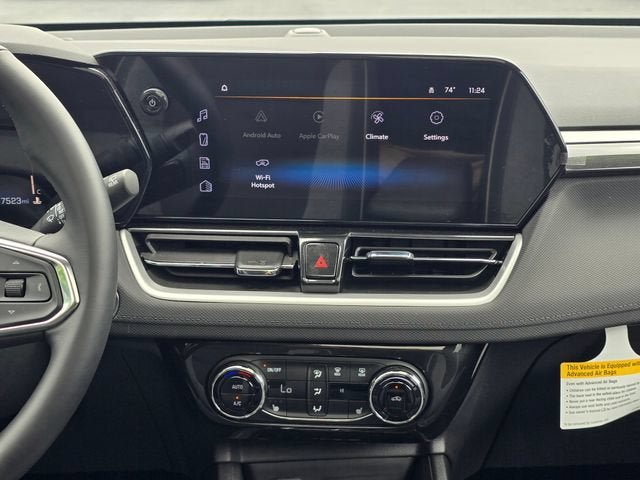 Used 2026 Chevrolet TrailBlazer LT w/ Convenience Package AWD/4WD image 20