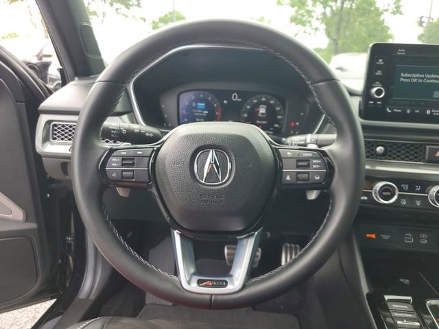 Used 2025 Acura Integra A-Spec FWD image 26
